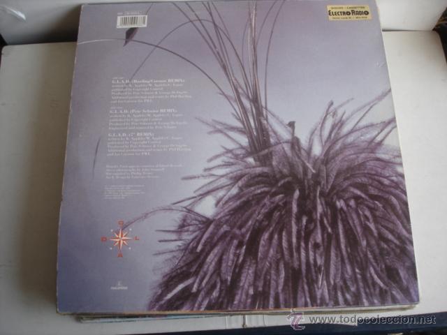 Discos de vinilo: Kim Appleby    G.L.A.D. - Foto 2