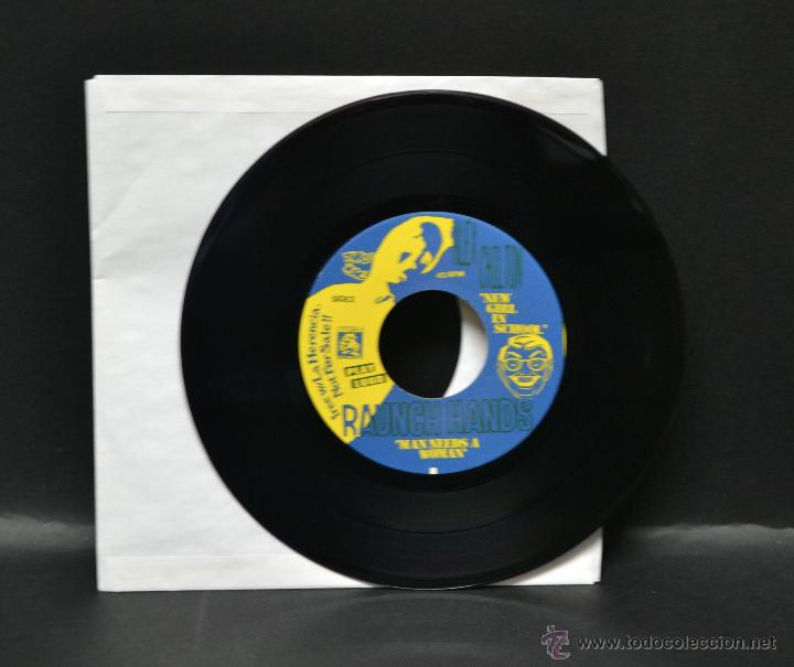 Discos de vinilo: Vinilo  THE HELLCATS - Foto 1