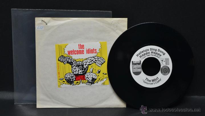 Discos de vinilo: Vinilo   THE WELCOME IDIOTS - Foto 2