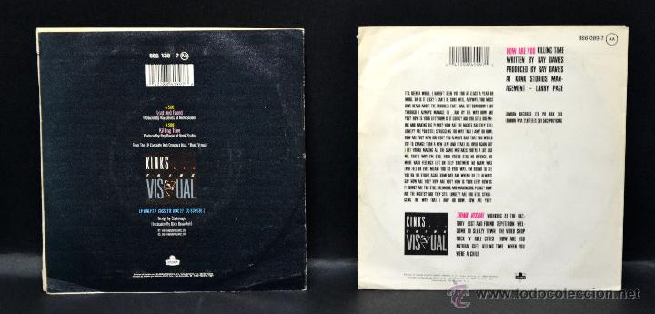 Discos de vinilo: 2 vinilos  THE KINKS - Foto 2