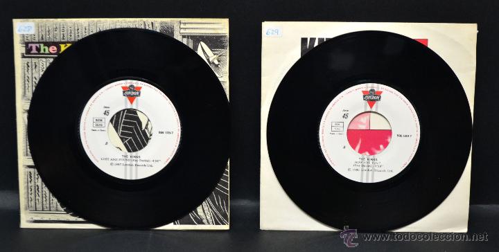 Discos de vinilo: 2 vinilos  THE KINKS - Foto 3