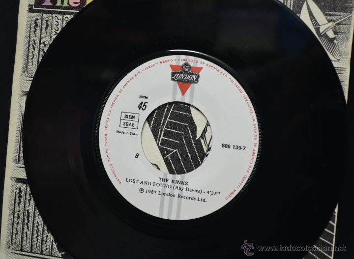 Discos de vinilo: 2 vinilos  THE KINKS - Foto 4