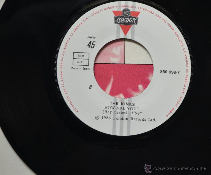 Discos de vinilo: 2 vinilos  THE KINKS - Foto 5