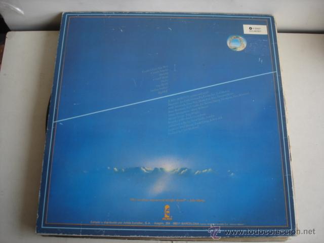 Discos de vinilo: JOHN MARTYN ONE WORLD - Foto 2