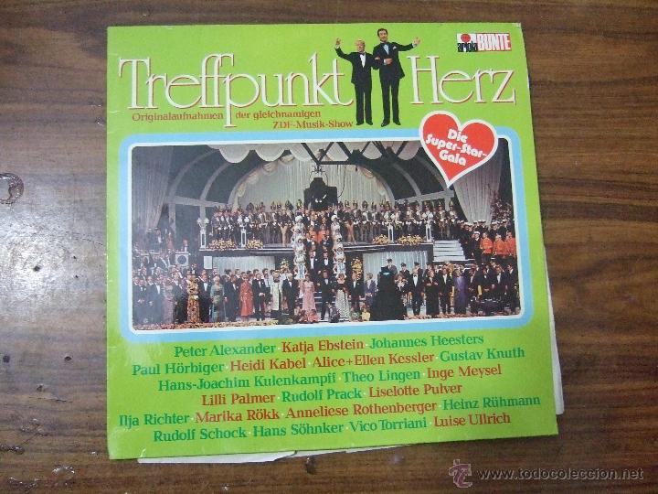 Discos de vinilo: PETER ALEXANDER - Foto 1