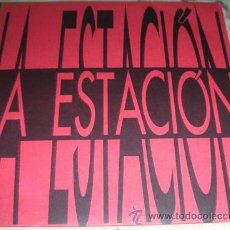 Discos de vinilo: LA ESTACION - BUENA AFICION - EP POP ROCK VALENCIANO 1993 - A ESTRENAR