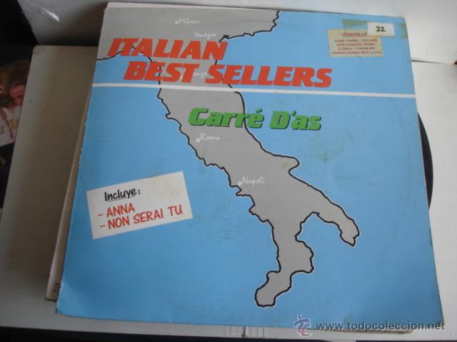 Discos de vinilo: Italian Best Sellers - Foto 1