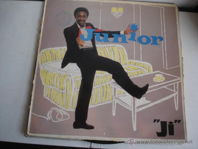 Discos de vinilo: Junior       Ji - Foto 1