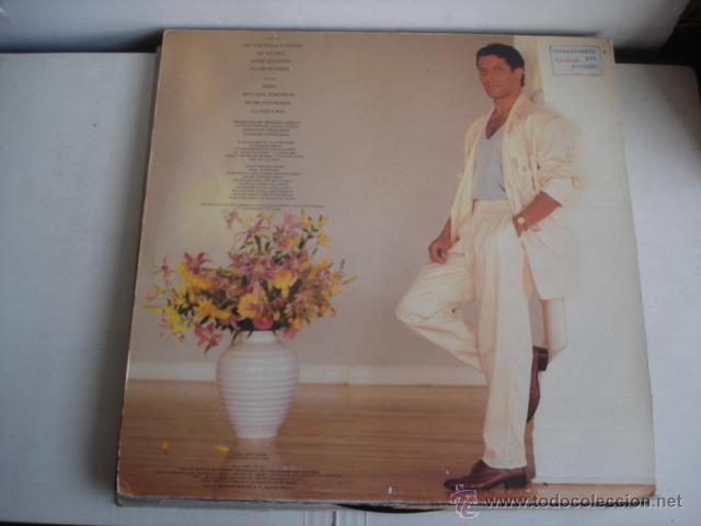 Discos de vinilo: Gregory Abbott    Shake You Down - Foto 2