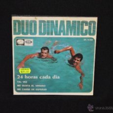 Discos de vinilo: DUO DINAMICO - ME CANSE DE ESPERAR +3 - EP