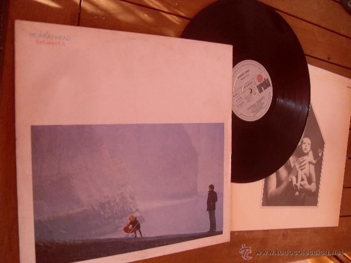 Discos de vinilo: MURRAY HEAD LP Between US MADE IN SPAIN.1979 - Foto 1