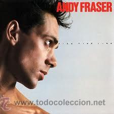 Discos de vinilo: ANDY FRASER, FINE FINE LINE, ISLAND - Foto 1