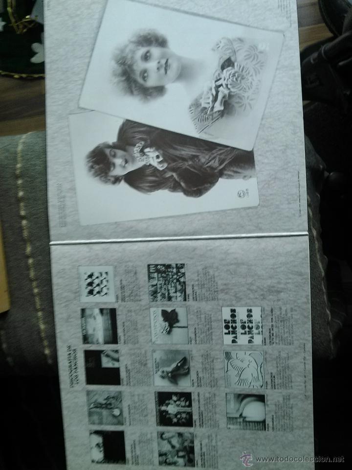 Discos de vinilo: 2 LP en directo de LOS PANCHOS grandes &eacute;xitos. - Foto 2