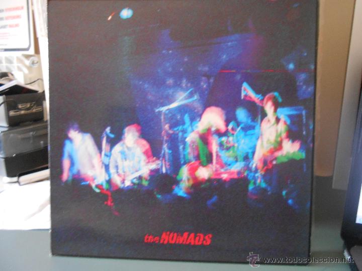 Discos de vinilo: THE NOMADS - 16 FOREVER - Foto 1