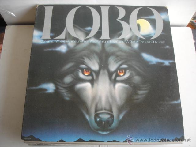 Discos de vinilo: Lobo  BANDA SONORA ORIGINAL - Foto 1