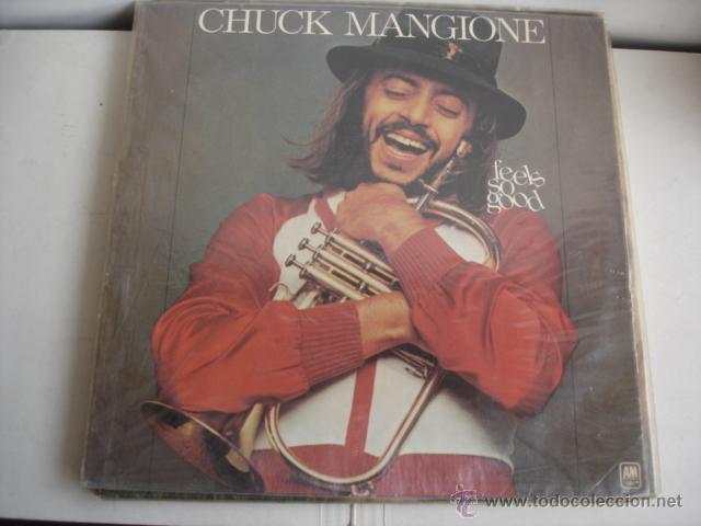 Discos de vinilo: CHUCK MANGIONE FEELS SO GOOD - Foto 1