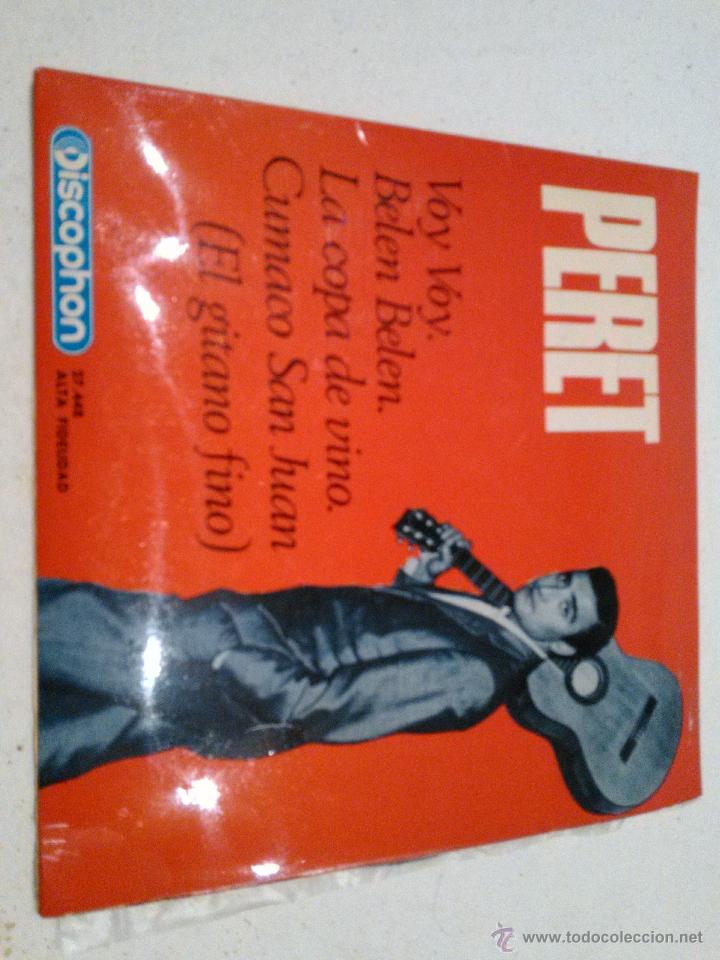 Discos de vinilo: PERE - Foto 1
