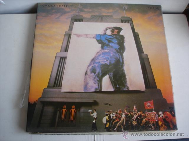 Discos de vinilo: Spandau Ballet     Parade - Foto 1