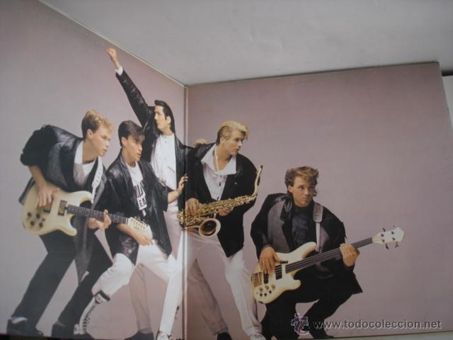 Discos de vinilo: Spandau Ballet     Parade - Foto 2