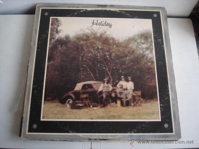 Discos de vinilo: America     Holiday - Foto 1
