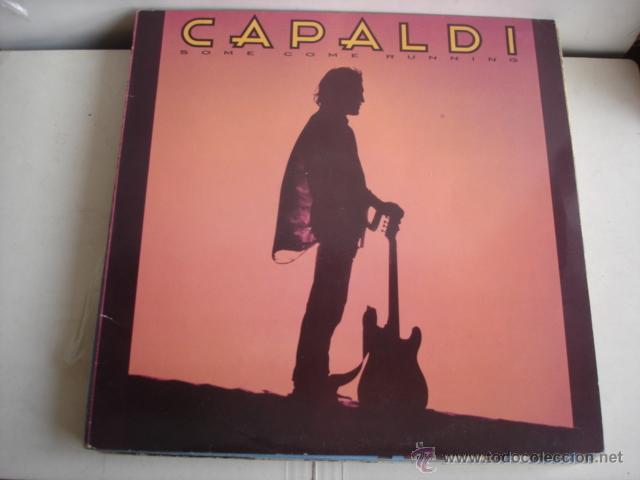 Discos de vinilo: Jim Capaldi     Some Come Running - Foto 1
