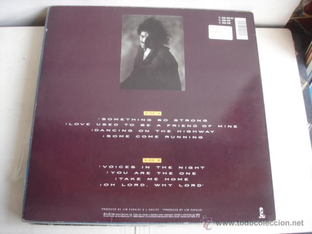 Discos de vinilo: Jim Capaldi     Some Come Running - Foto 2