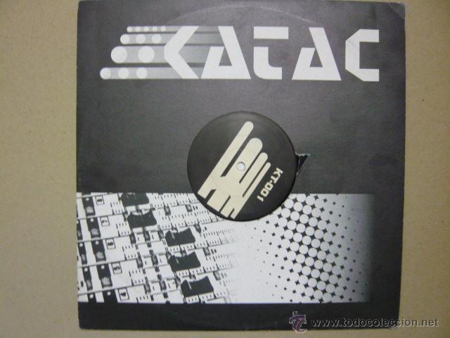 Discos de vinilo: PHAZER. WAR GAMES. KATAR, KT001. ESPA&Ntilde;A 2000 - Foto 1