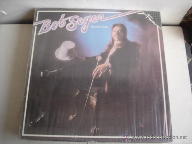 Discos de vinilo: Bob Seger     Beautiful Loser - Foto 1