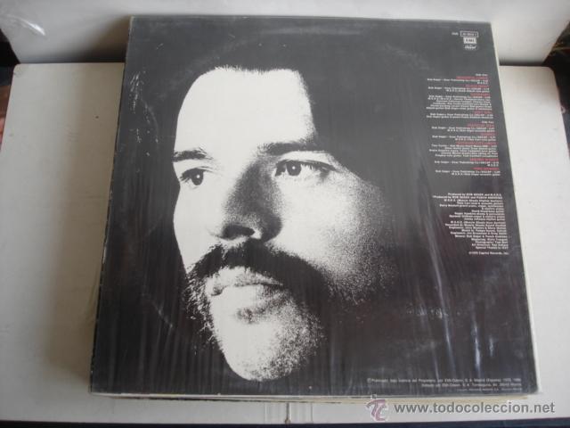 Discos de vinilo: Bob Seger     Beautiful Loser - Foto 2