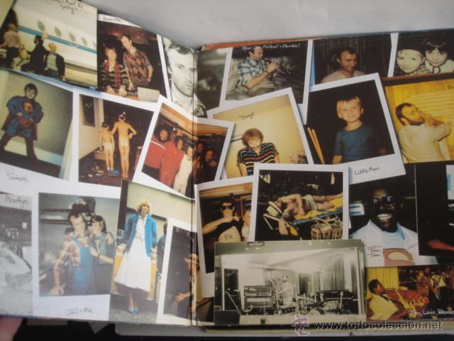 Discos de vinilo: Phil Collins    Hello, I Must Be Going! - Foto 2