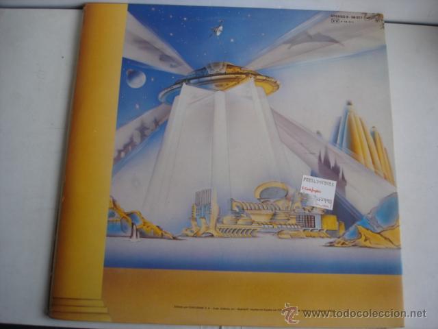 Discos de vinilo: The Moody Blues      The Present - Foto 3