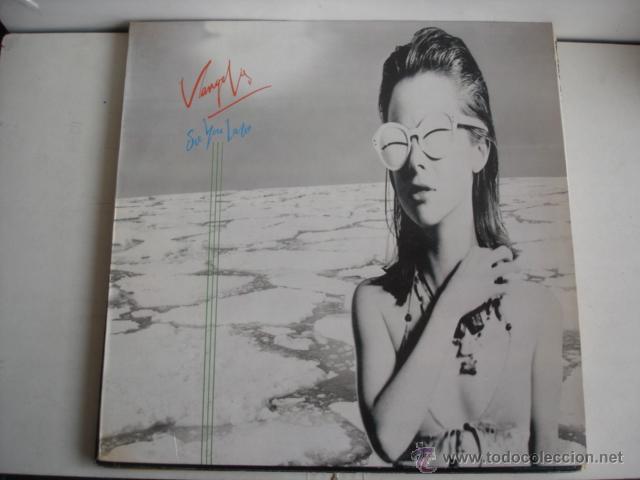 Discos de vinilo: Vangelis     See You Later - Foto 1