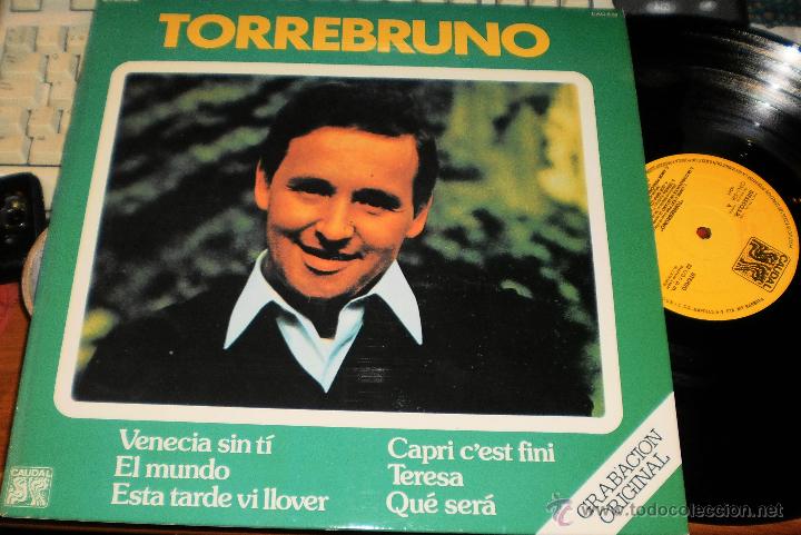 Discos de vinilo: TORREBRUNO LP CAUDAL.1979 - Foto 1