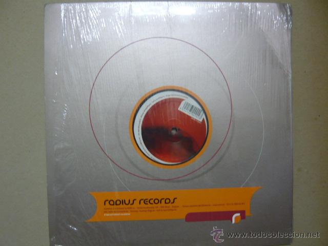 Discos de vinilo: VARIOUS. RADIUS 001. RADIUS RECORDS RAD 001. BELGIUM 2003 - Foto 1