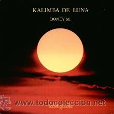 Discos de vinilo: BONEY M, KALIMBA DE LUNA, MX, ARIOLA - Foto 1