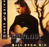 Discos de vinilo: ROGER MCGUINN, BACK FROM RIO, BMG, - Foto 1