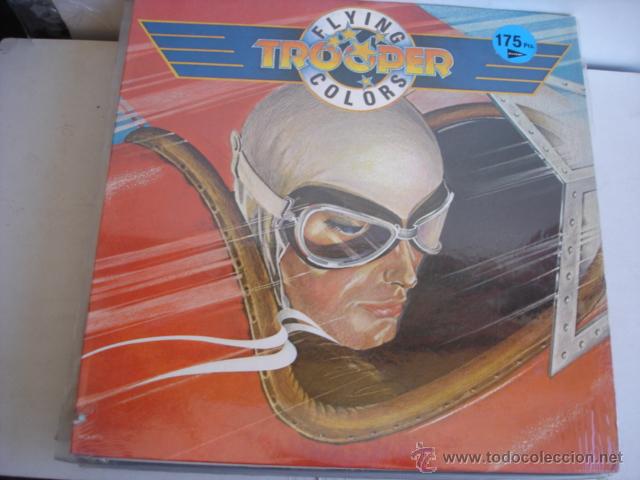 Discos de vinilo: FLYING COLORS TROOPER - Foto 1