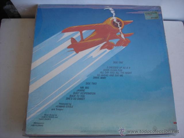 Discos de vinilo: FLYING COLORS TROOPER - Foto 2
