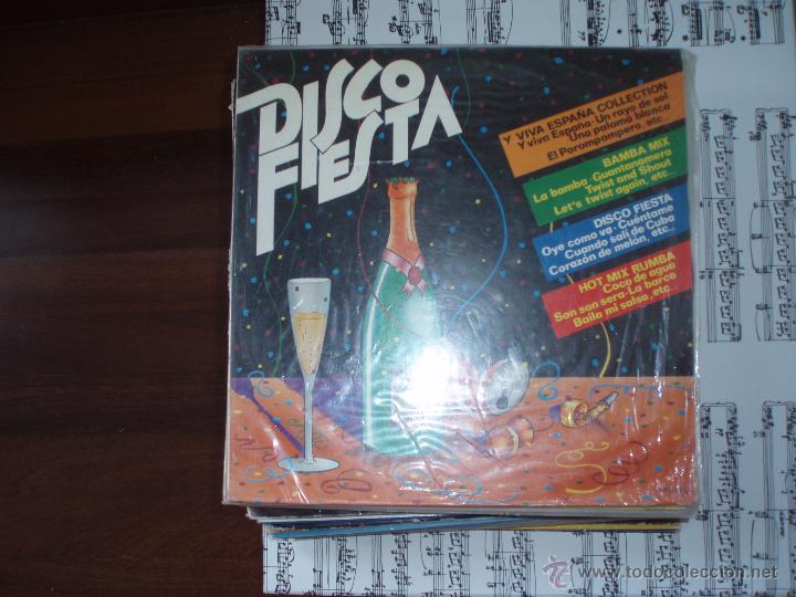 Discos de vinilo: disco fiesta - Foto 1