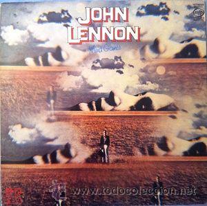 Discos de vinilo: JOHN LENNON, MIND GAMES, MFP 50509 MFP - Foto 1