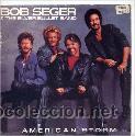 Discos de vinilo: BOB SEGER, AMERICAN STORM, MX, EMI - Foto 1