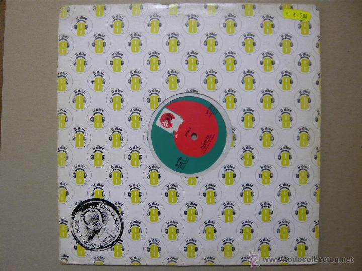 Discos de vinilo: SPACE.  TENDER FORCE. PRT RECORDS 12P5018. U.K. 1981 - Foto 1