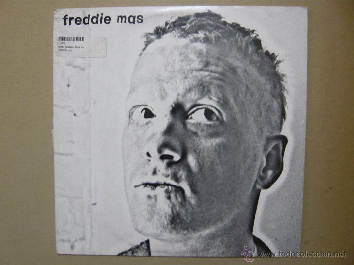 Discos de vinilo: FREDDIE MAS. WHAT I  REMEMBER ABOUT YOU.  CODER RECORDS, CRO 18. USA - Foto 1