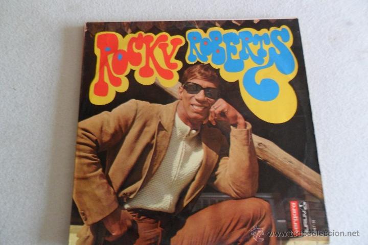 Discos de vinilo: ROCKY ROBERTS 1969 - Foto 1