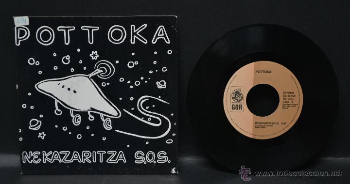 Discos de vinilo: Vinilo  - POTTOKA - BALERDI BALERDI - Foto 1