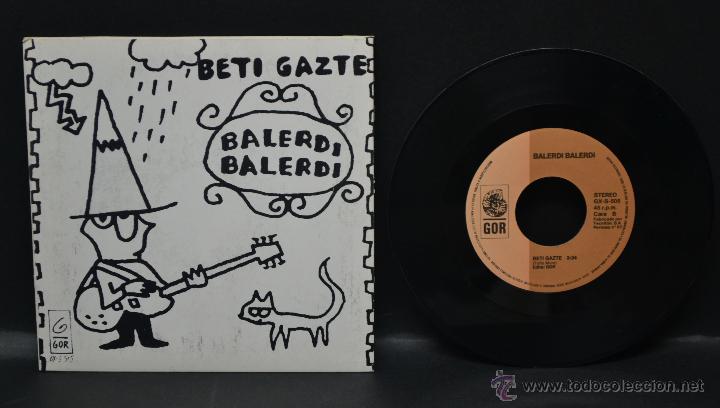 Discos de vinilo: Vinilo  - POTTOKA - BALERDI BALERDI - Foto 2