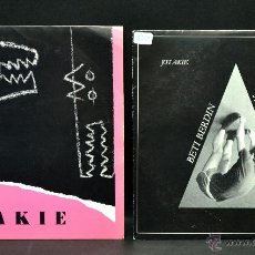 Discos de vinilo: PACK DE 2 SINGLES - JOTAKIE. Lote 46872202
