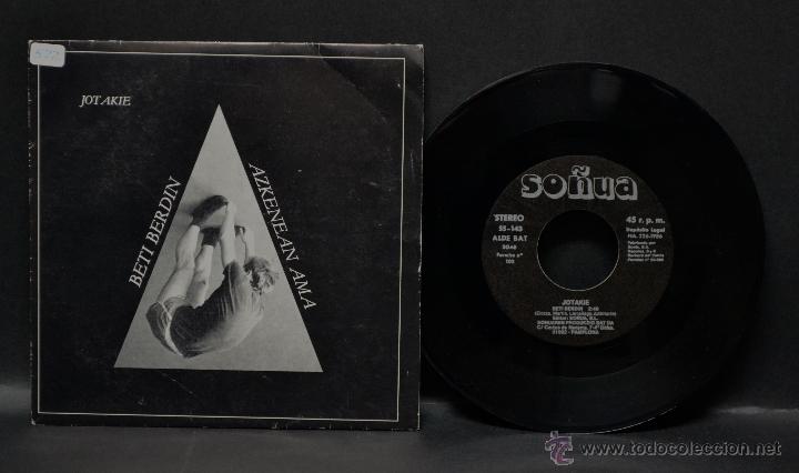 Discos de vinilo: Pack de 2 singles  - JOTAKIE - Foto 2