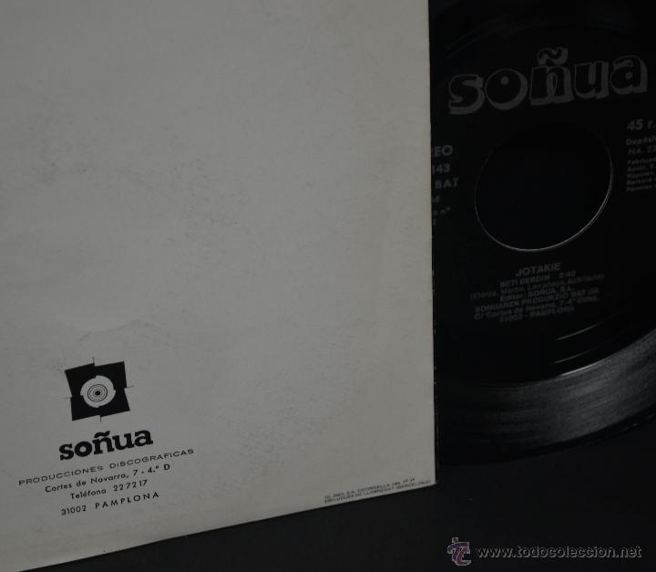 Discos de vinilo: Pack de 2 singles  - JOTAKIE - Foto 3