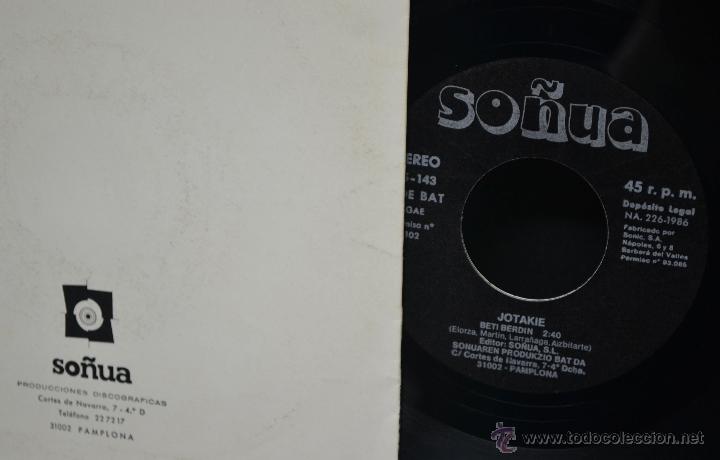 Discos de vinilo: Pack de 2 singles  - JOTAKIE - Foto 4